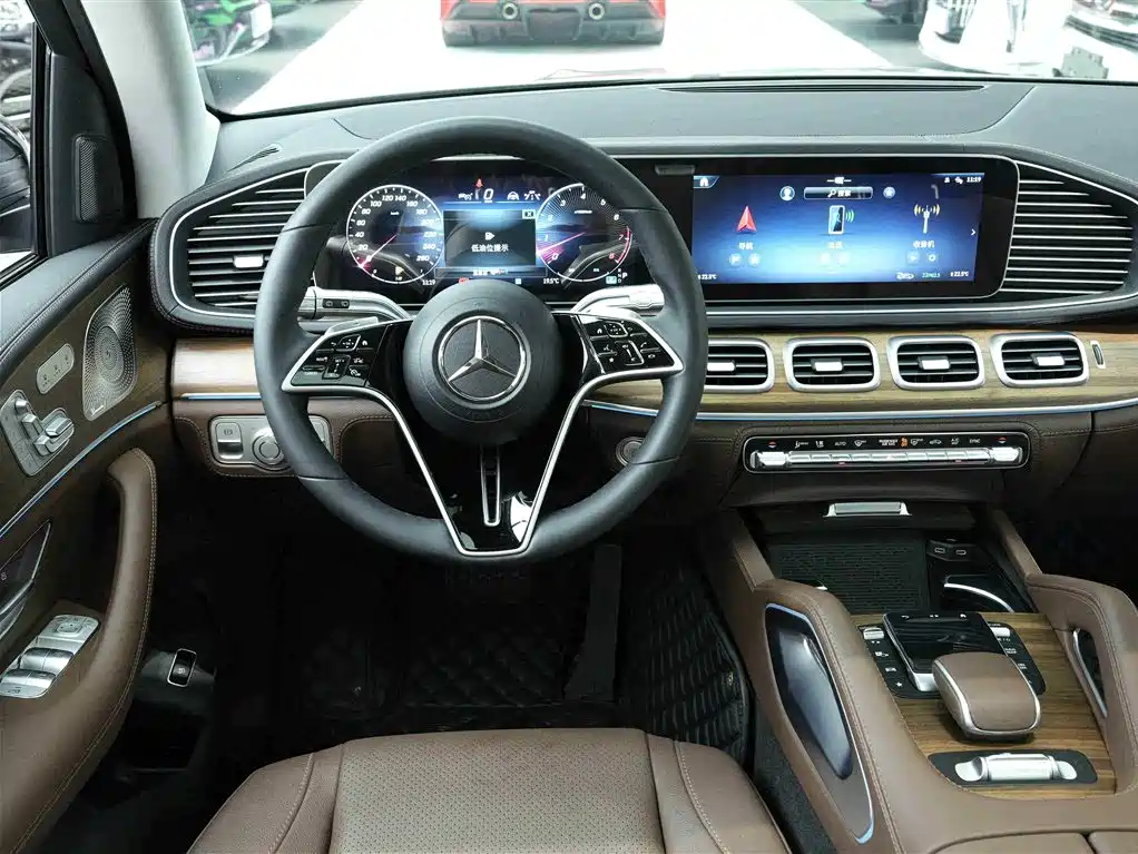 Mercedes-Benz GLE 2024 GLE 450 4MATIC Fashion Model купить на сайте DeffCars