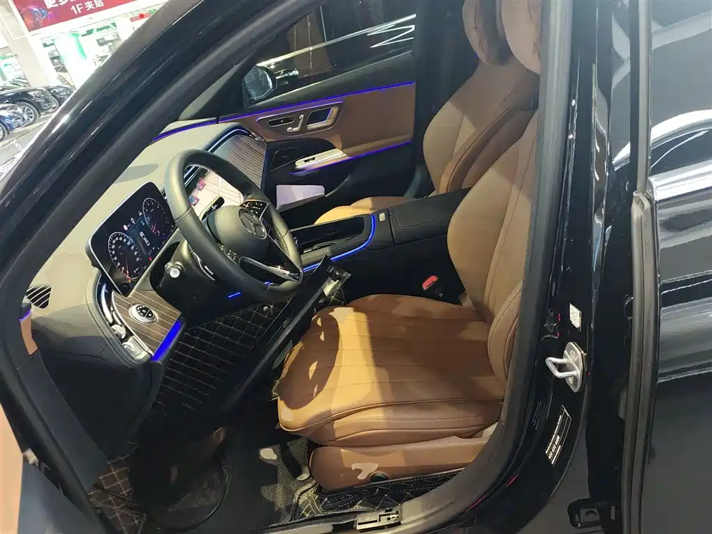 Mercedes-Benz E-Class 2024 facelift E 300 L fashionable model купить на сайте DeffCars