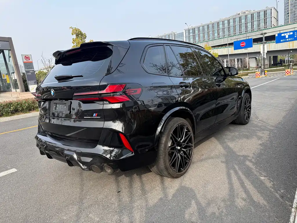 BMW X5 M 2023 X5 M Thunder Edition купить на сайте DeffCars