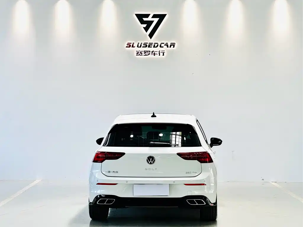 Golf 2021 280TSI DSG R-Line купить на сайте DeffCars