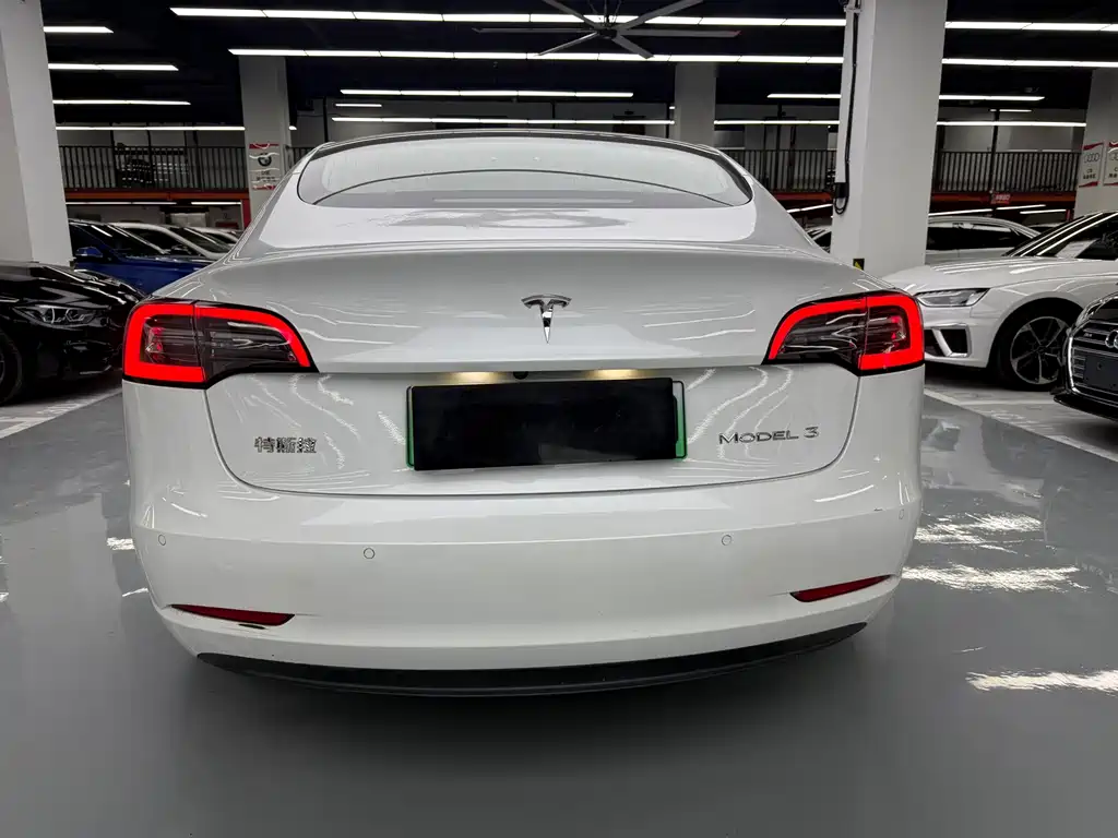 Model 3 2019 standard range rear drive upgraded version купить на сайте DeffCars