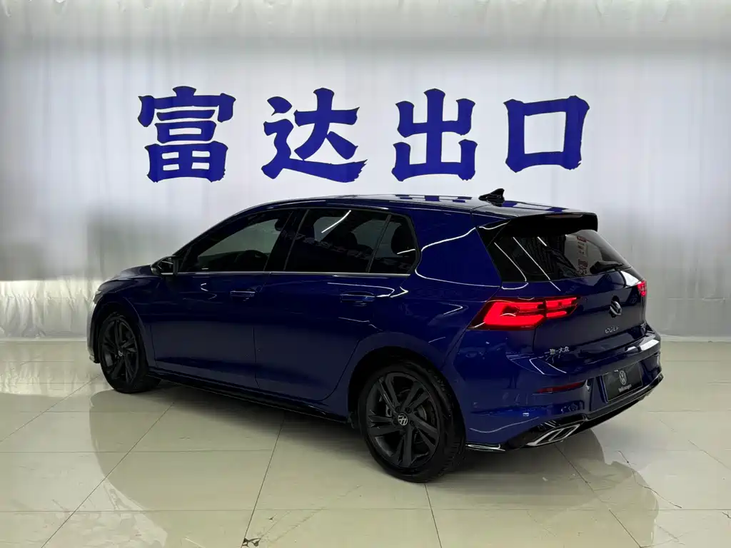 Golf 2021 280TSI DSG R-Line купить на сайте DeffCars
