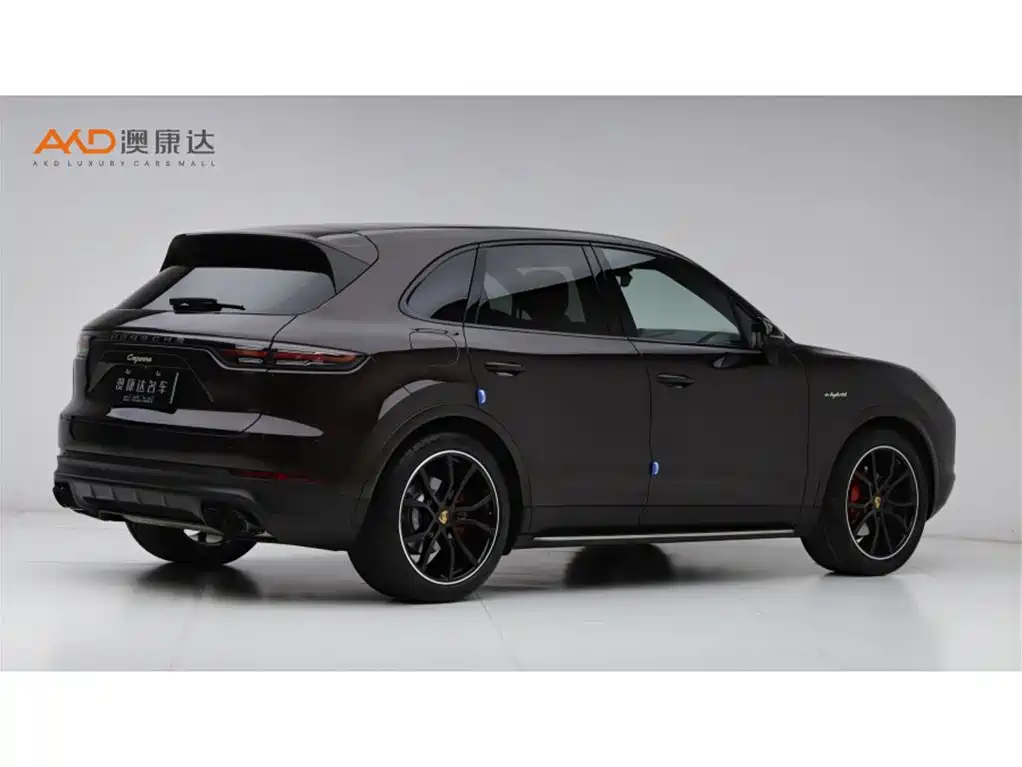 Cayenne/2.0T/22 models/E-Hybrid купить на сайте DeffCars
