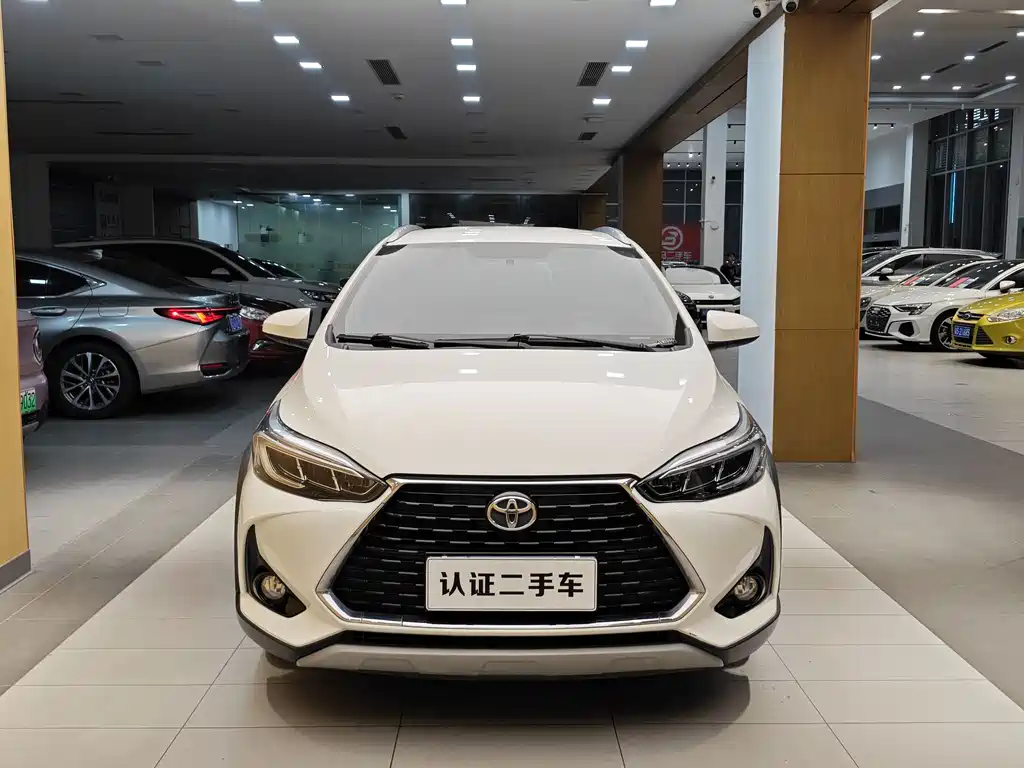 YARiS L Zhixuan 2020 Zhixuan X 1.5L CVT Deluxe Edition купить на сайте DeffCars