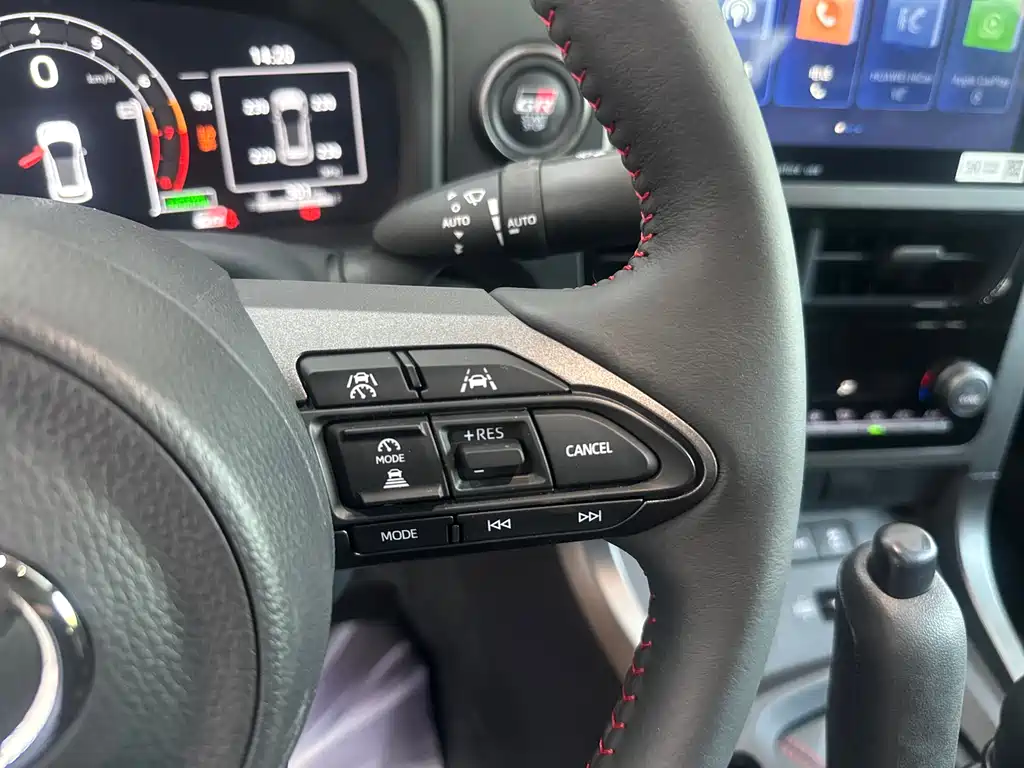 GR YARIS 2025 GR evolution version купить на сайте DeffCars