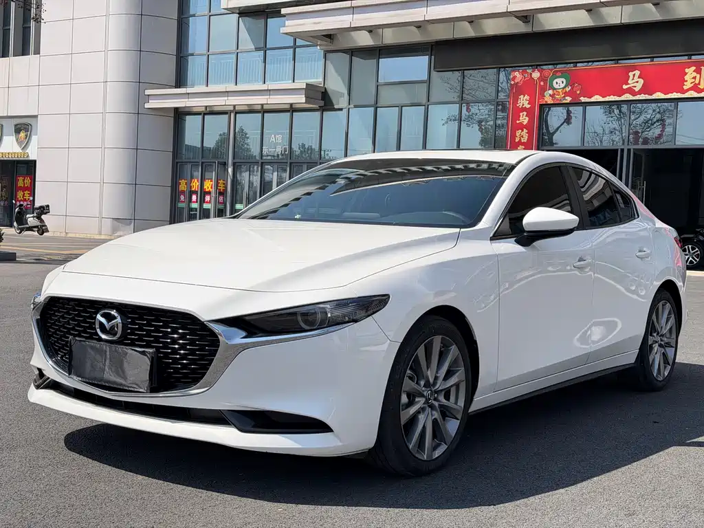 Mazda3 Angkesela 2023 2.0L automatic quality version купить на сайте DeffCars