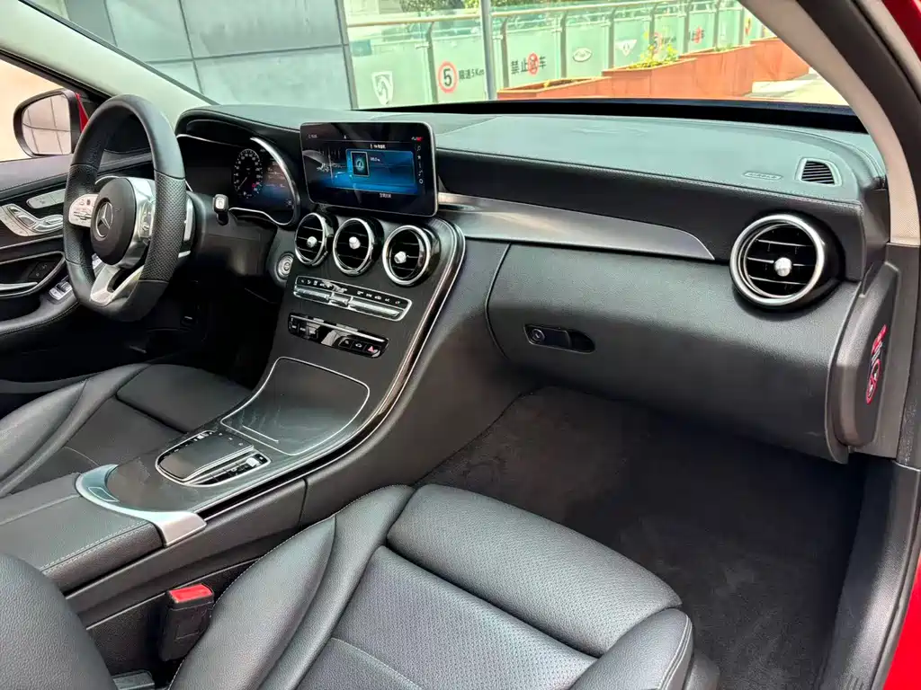 Mercedes-Benz C-Class 2021 C 260 L Sports Edition купить на сайте DeffCars
