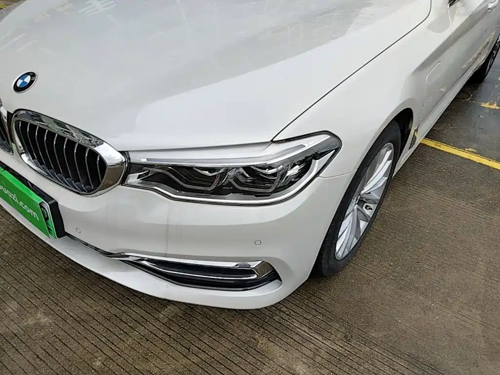 BMW 5 Series New Energy 2020 Mileage Upgraded Version 530Le Luxury Package купить на сайте DeffCars