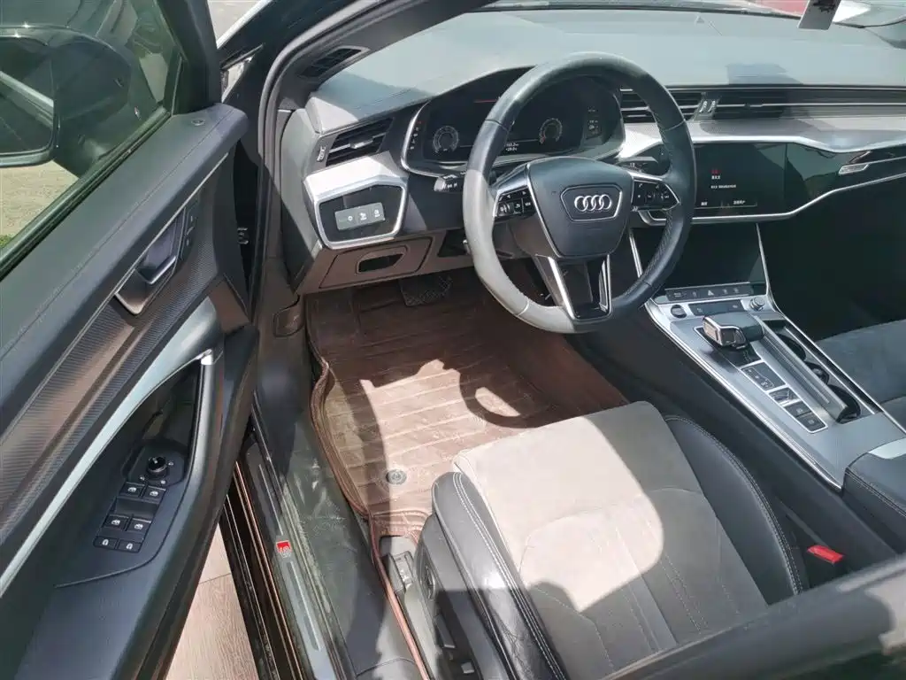 Audi A6L 2021 45 TFSI Premium Dynamic Model купить на сайте DeffCars