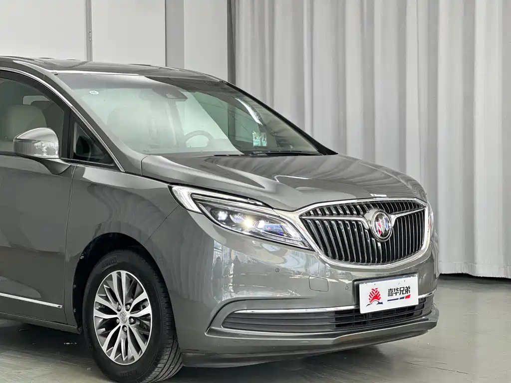 Buick GL8 2017 ES 28T flagship model National V купить на сайте DeffCars