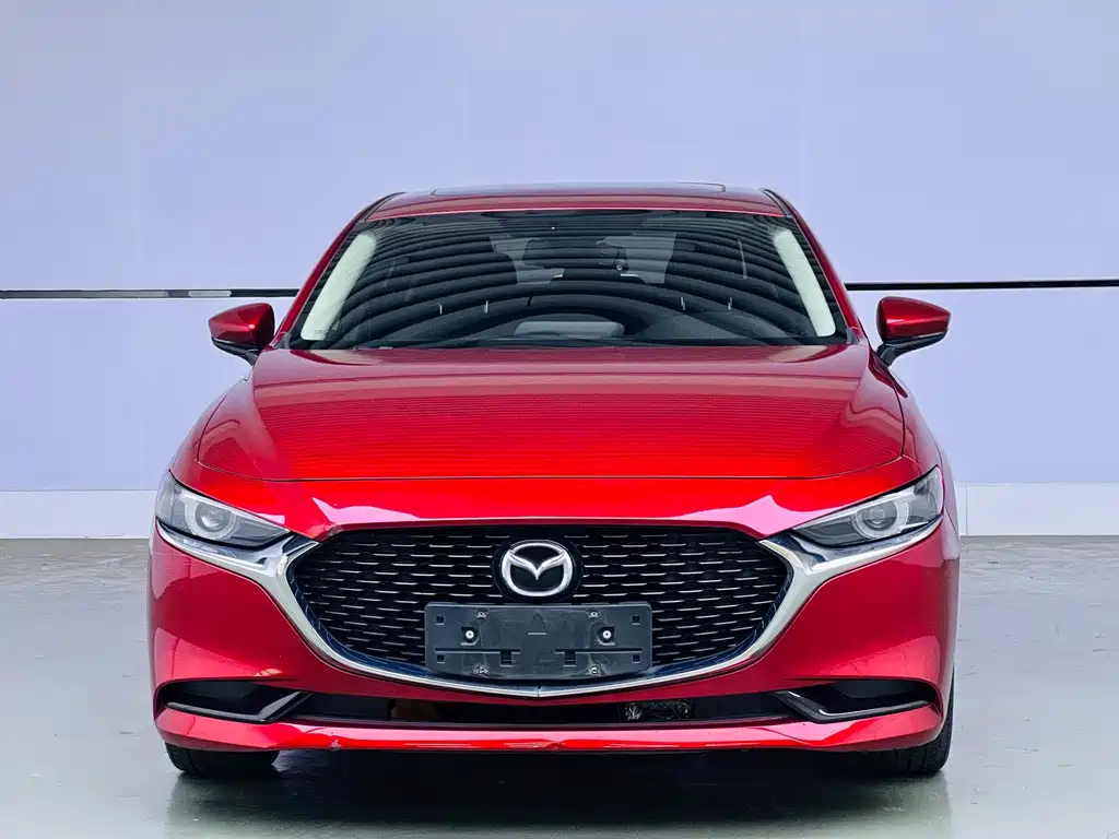 Mazda3 Angkesela 2021 2.0L Automatic Premium Edition купить на сайте DeffCars