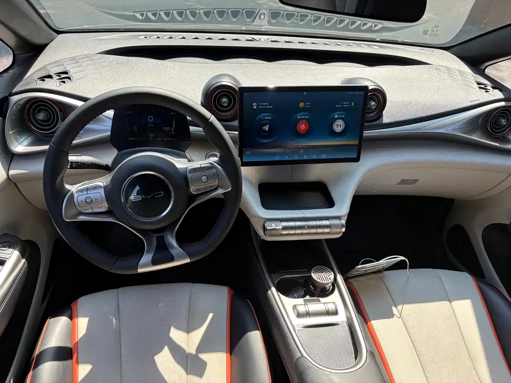 Dolphin 2023 420km Fashion Edition купить на сайте DeffCars