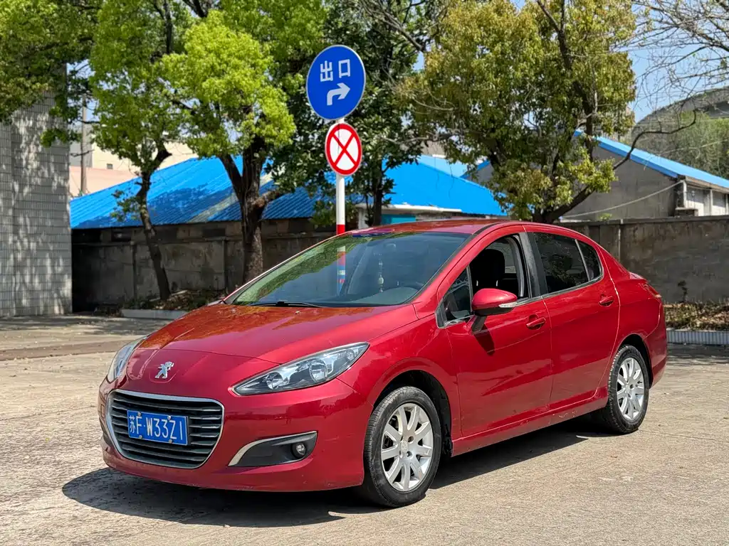 Peugeot 308 2014 Enjoy Edition Classic 1.6L Automatic Premium Model купить на сайте DeffCars