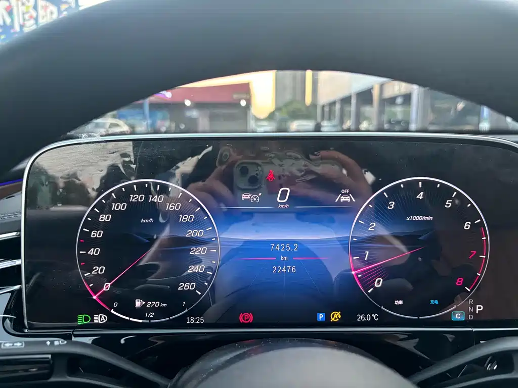 Mercedes-Benz E-Class 2025 E 260 L купить на сайте DeffCars