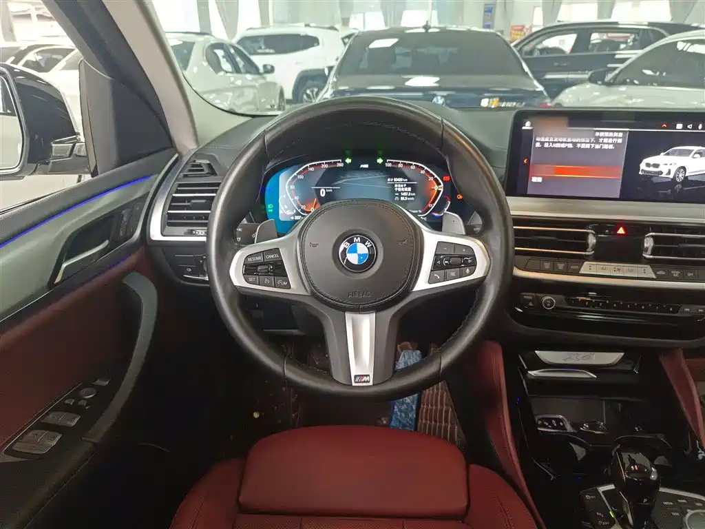 BMW X4 2022 xDrive 25i M Sports Package купить на сайте DeffCars