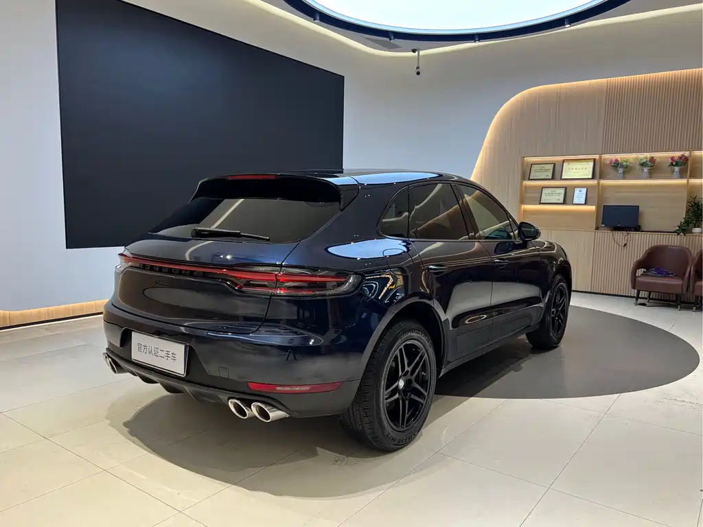 Macan 2018 Macan 2.0T купить на сайте DeffCars