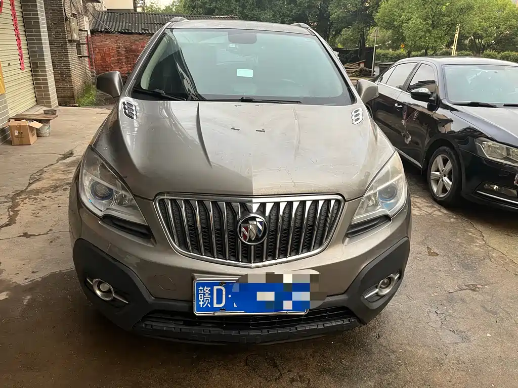 Encore 2013 1.4T automatic two-wheel drive leading model купить на сайте DeffCars