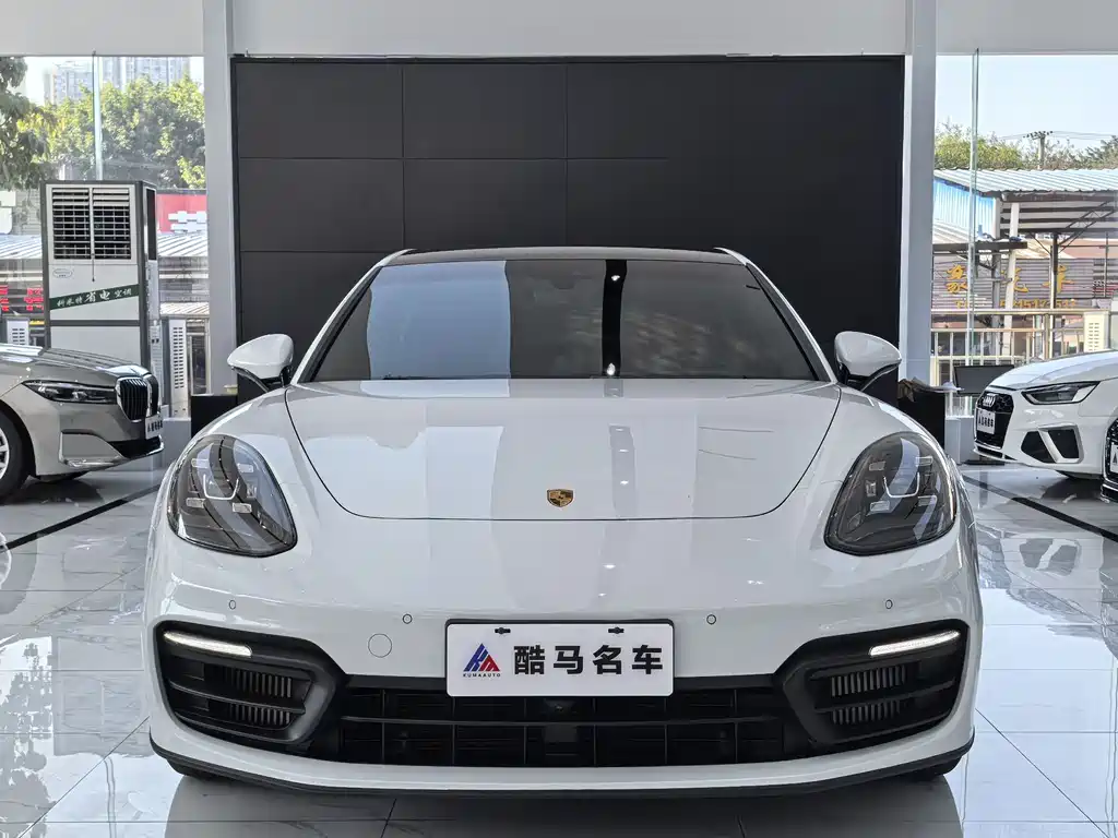 Panamera 2023 Panamera Executive Extended Platinum Edition 2.9T купить на сайте DeffCars
