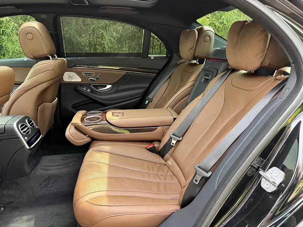 Mercedes-Benz S-Class 2020 S 350 L Business Class Collection Edition купить на сайте DeffCars
