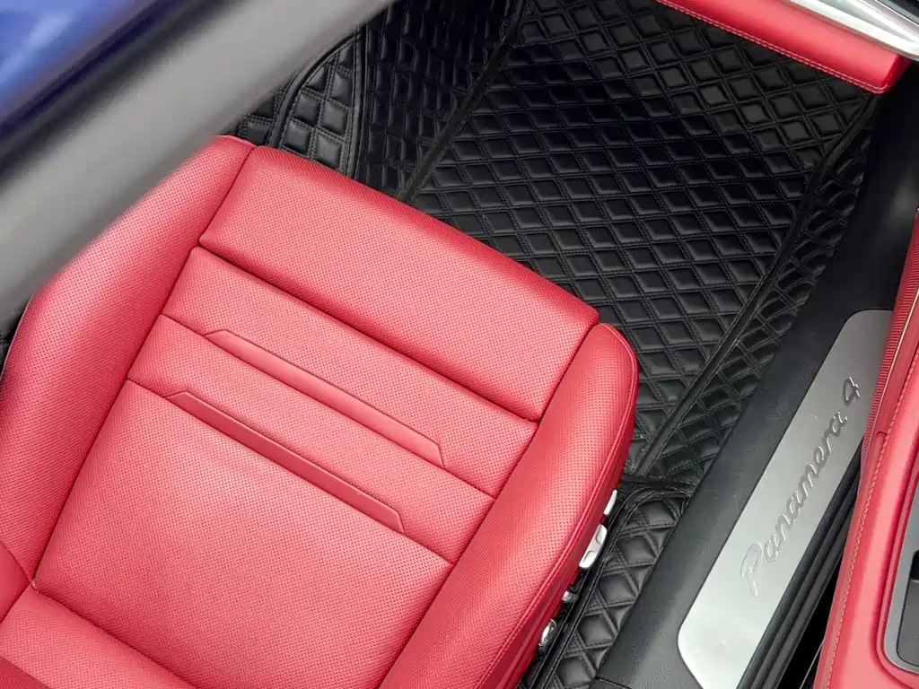 Panamera 2021 Panamera 4 Executive Extended Edition 2.9T купить на сайте DeffCars