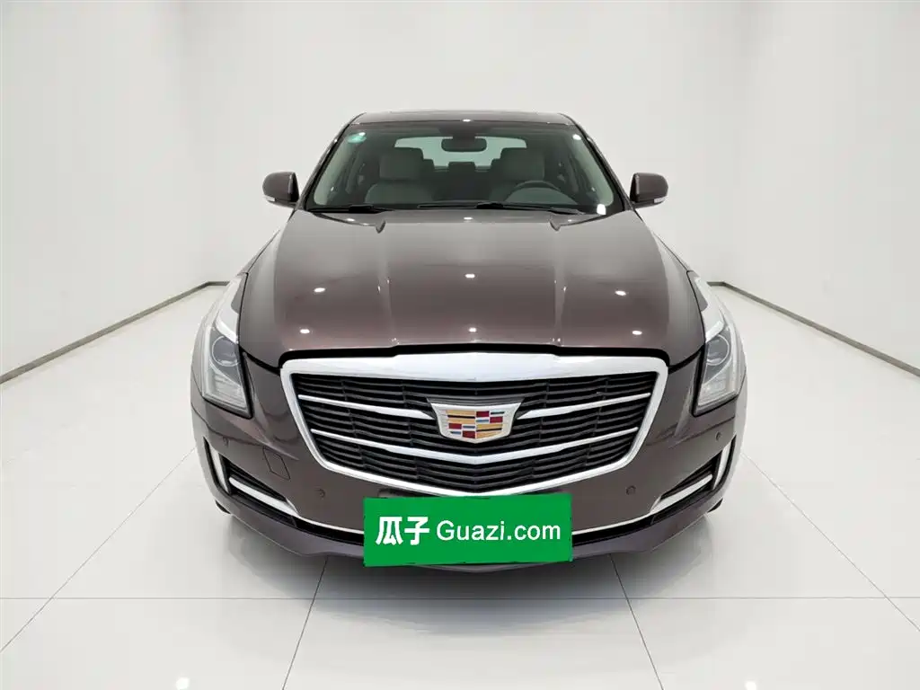 Cadillac ATS-L 2017 28T Fashion Model купить на сайте DeffCars