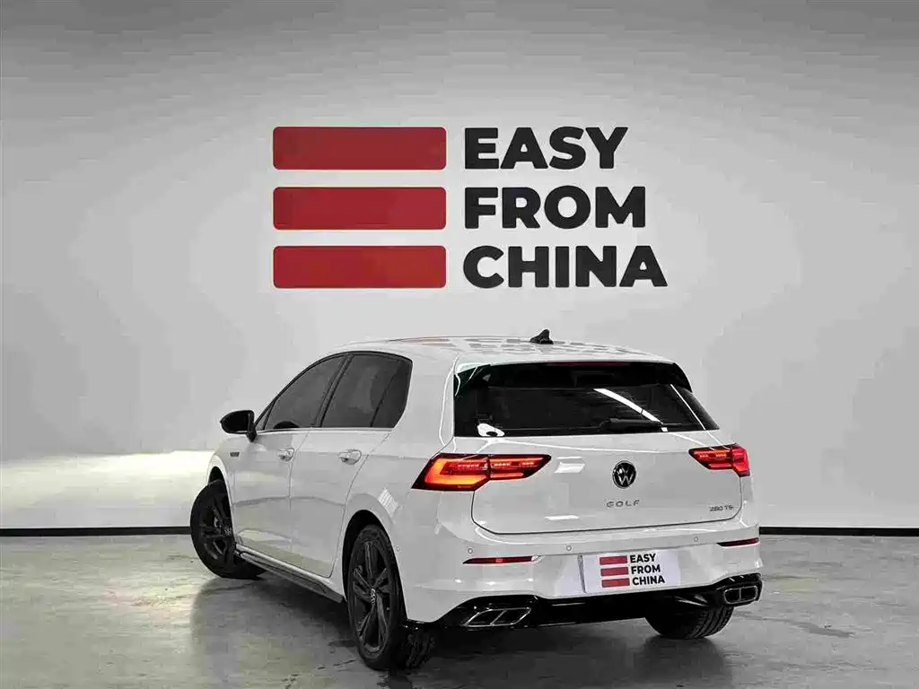 Golf 2023 280TSI DSG R-Line Lite купить на сайте DeffCars