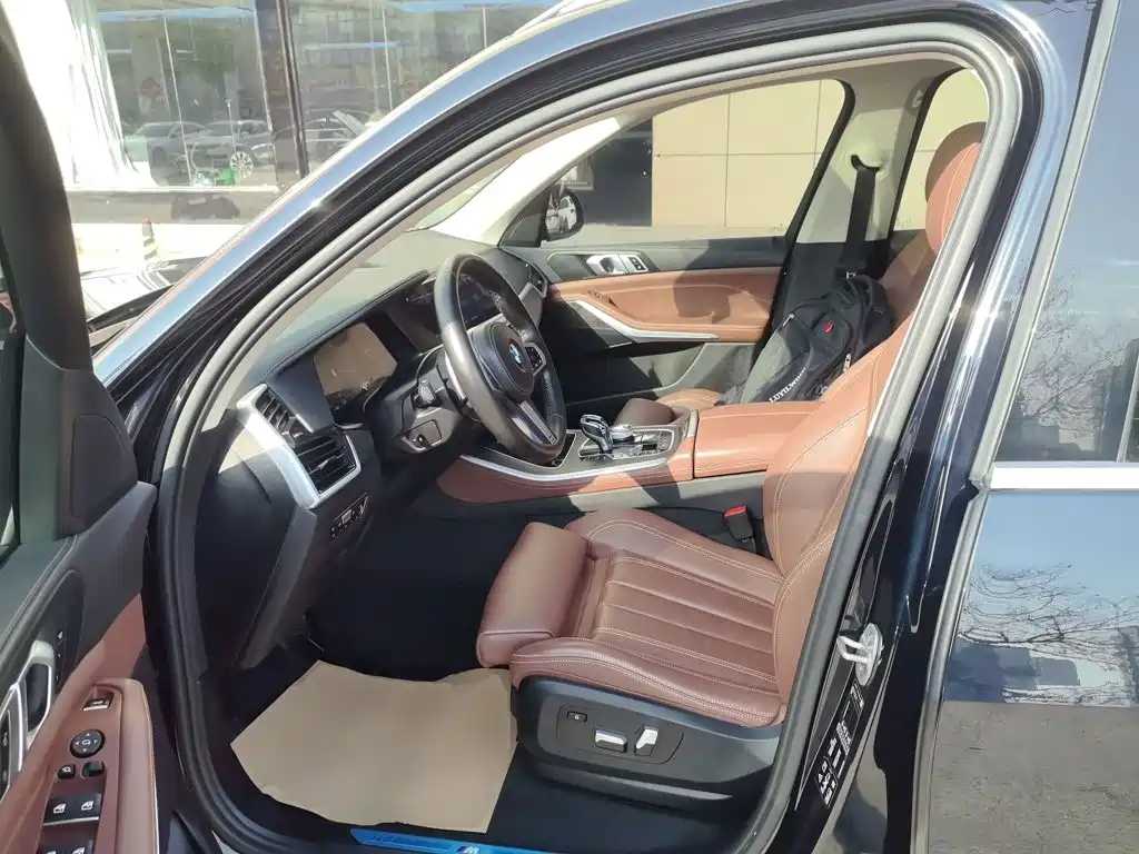 BMW X5 imported 2020 xDrive30i M sports package купить на сайте DeffCars