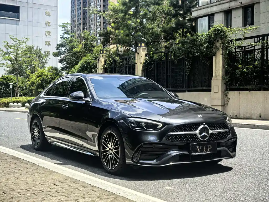Mercedes-Benz C-Class 2023 C 200 L Sports Edition купить на сайте DeffCars
