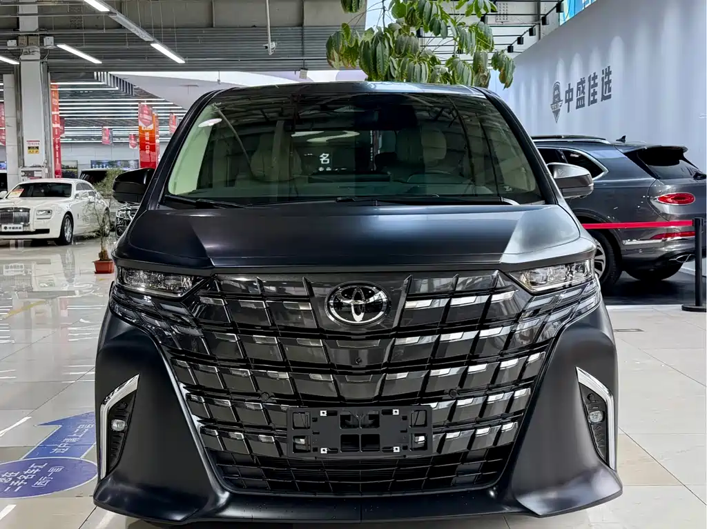 Alfa 2025 Shuangqing 2.5L Premium Gold Edition купить на сайте DeffCars