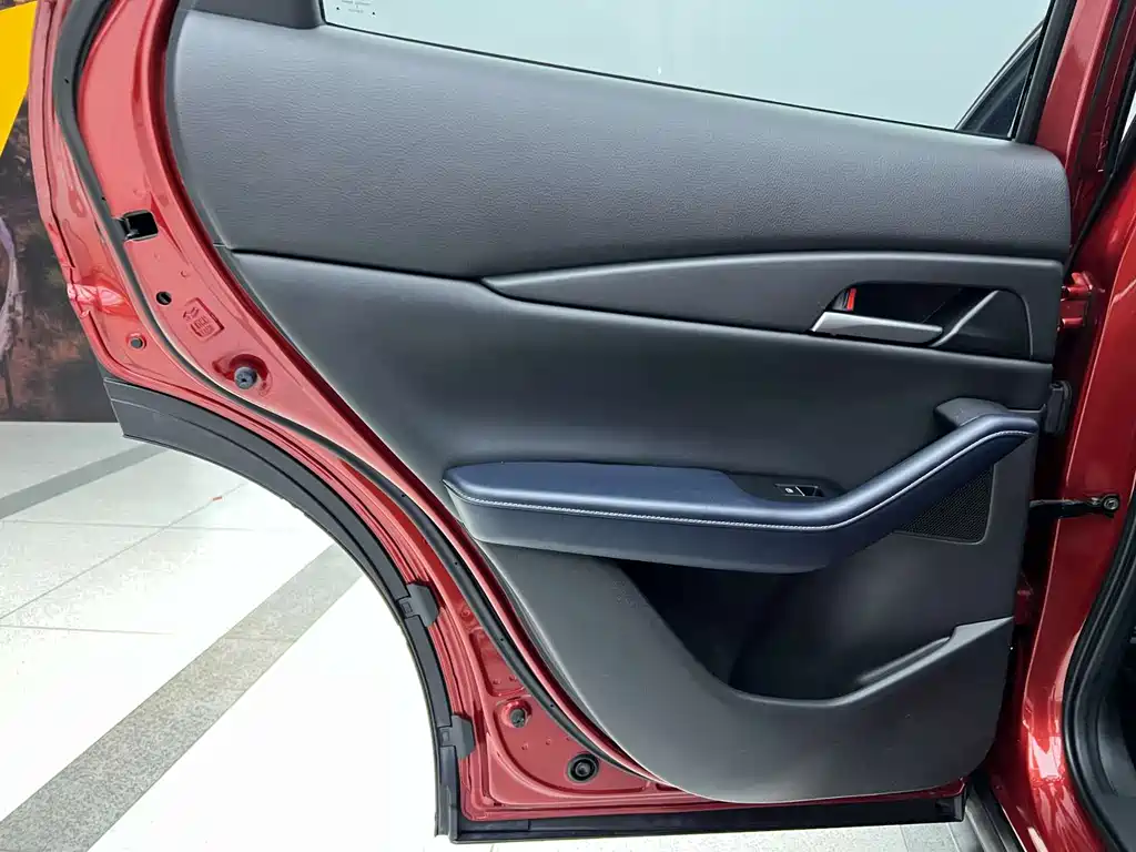 Mazda CX-30 2021 2.0L automatic quality model купить на сайте DeffCars