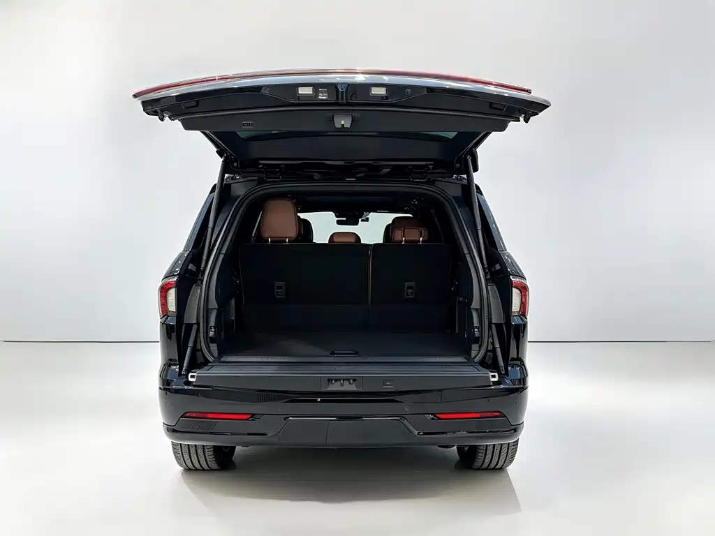 Navigator 2025 3.5T President Edition купить на сайте DeffCars