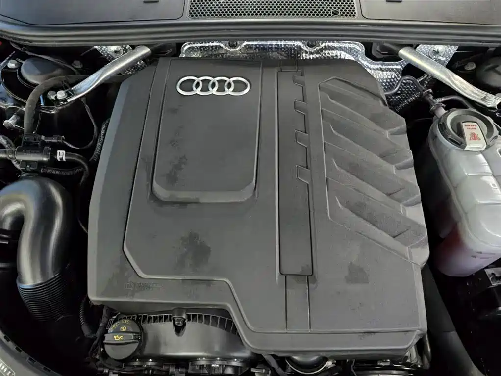 Audi A6L 2023 facelift 45 TFSI premium dynamic model купить на сайте DeffCars
