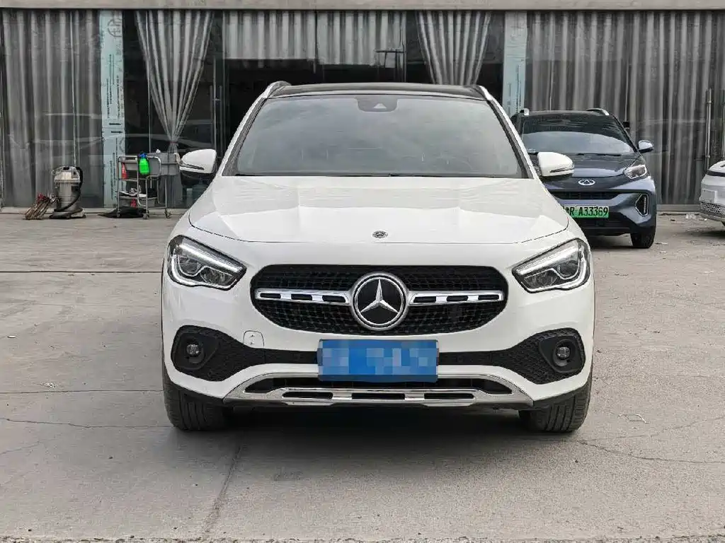Mercedes-Benz GLA 2022 facelift GLA 200 купить на сайте DeffCars