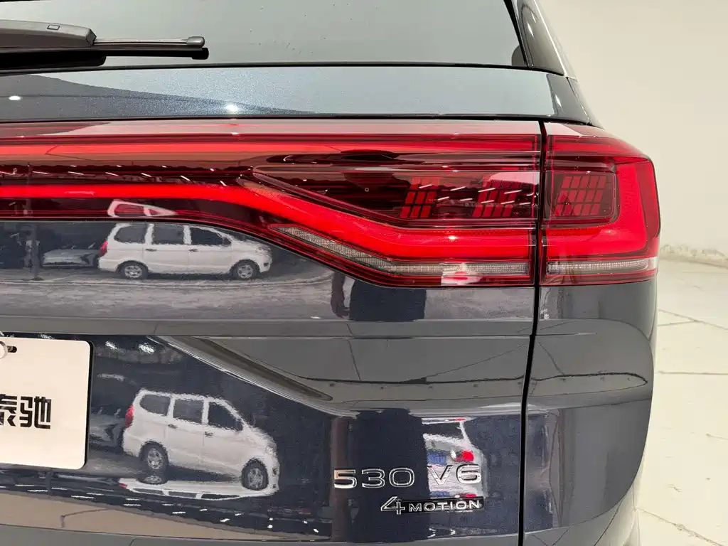 Lanjing 2022 530TSI four-wheel drive flagship Shengjing Edition Pro 6 seats купить на сайте DeffCars