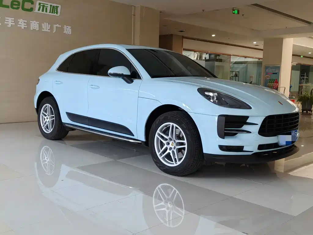 Macan 2018 Macan 2.0T купить на сайте DeffCars
