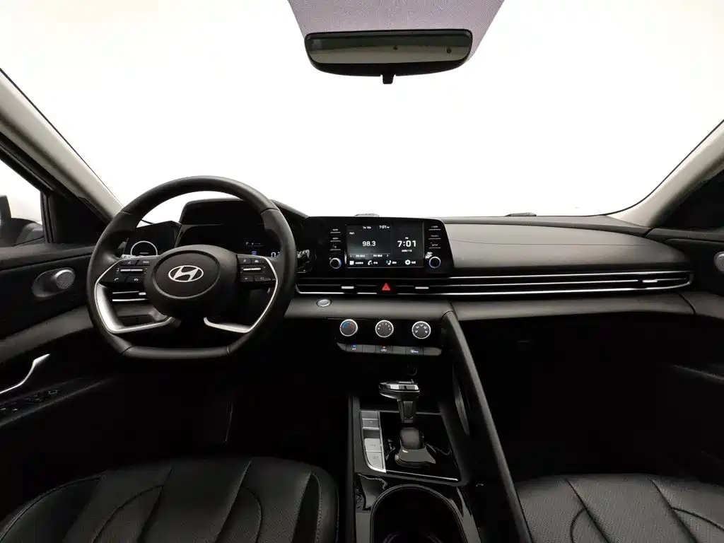 Elantra 2023 1.5L CVT GLX Elite Edition купить на сайте DeffCars