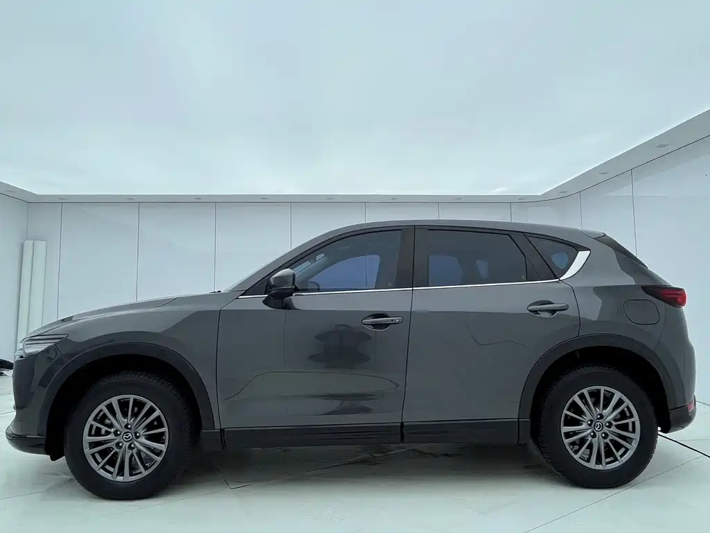 Mazda CX-5 2021 2.0L automatic two-wheel drive smart model купить на сайте DeffCars