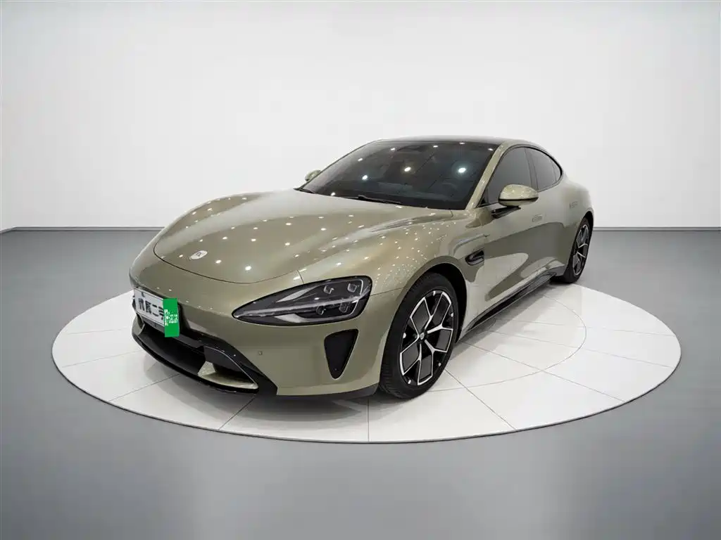 Xiaomi SU7 2024 rear-wheel drive long-range smart driving version купить на сайте DeffCars