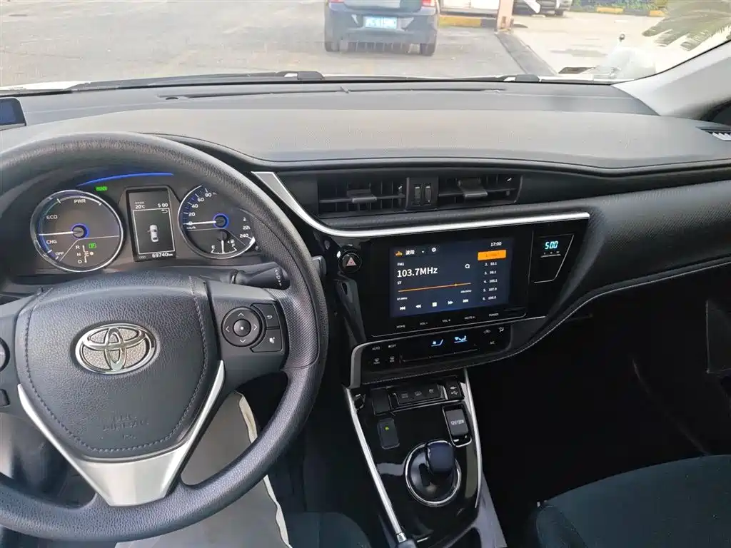 Ralink Shuangqing E+ 2019 1.8PH GS E-CVT Elite Sunroof Edition купить на сайте DeffCars