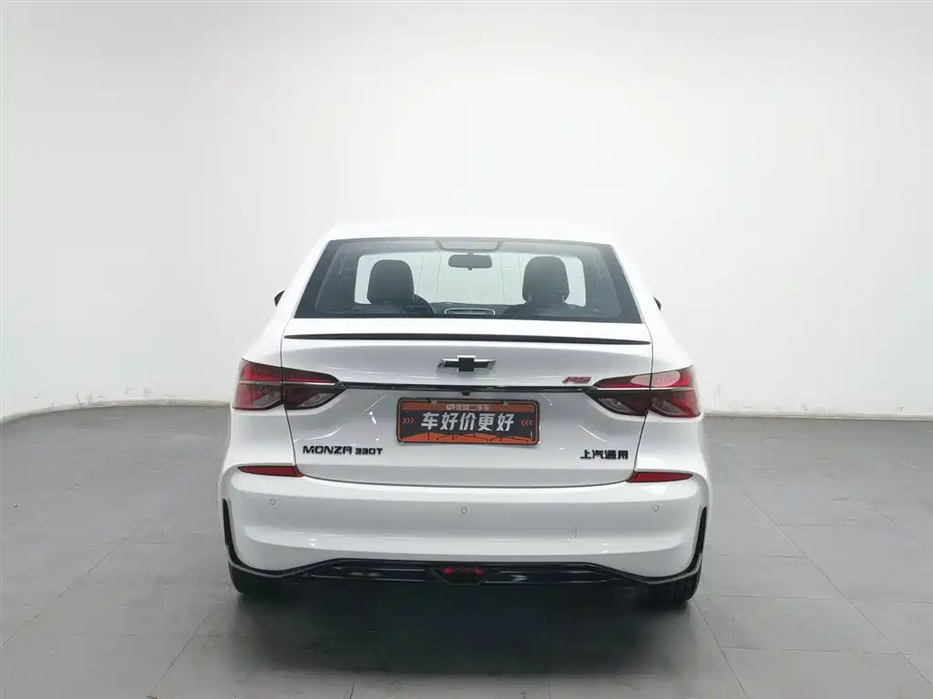 Cruze 2020 mild hybrid RS 330T automatic smooth version купить на сайте DeffCars