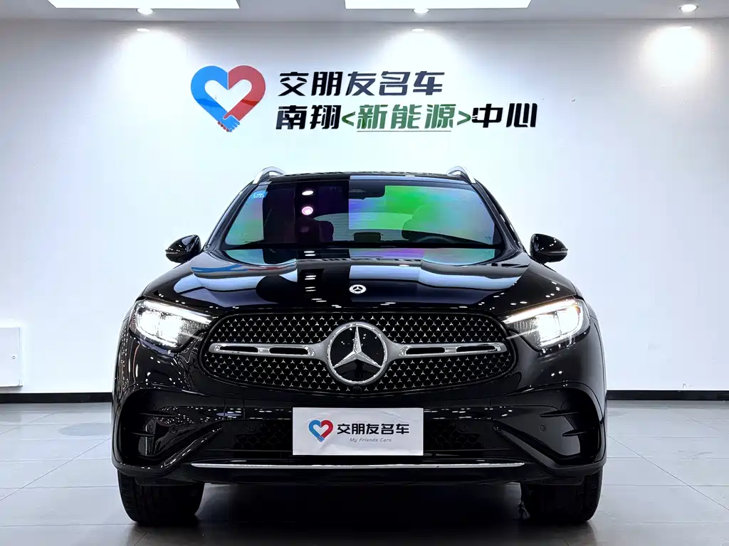 Mercedes-Benz GLC 2023 facelift GLC 260 L 4MATIC luxury model 7 seats купить на сайте DeffCars