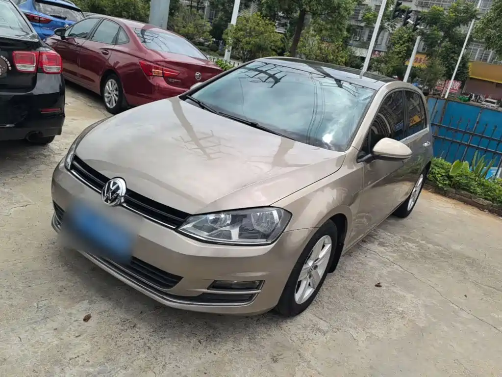 Golf 2016 230TSI Automatic Comfort Edition купить на сайте DeffCars