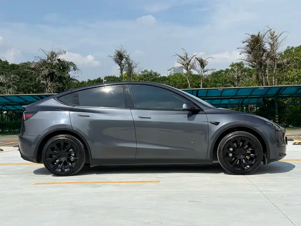 Model Y 2022 modified rear-wheel drive version купить на сайте DeffCars