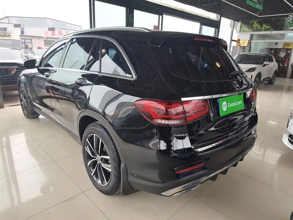 Mercedes-Benz GLC 2022 GLC 260 L 4MATIC luxury model купить на сайте DeffCars