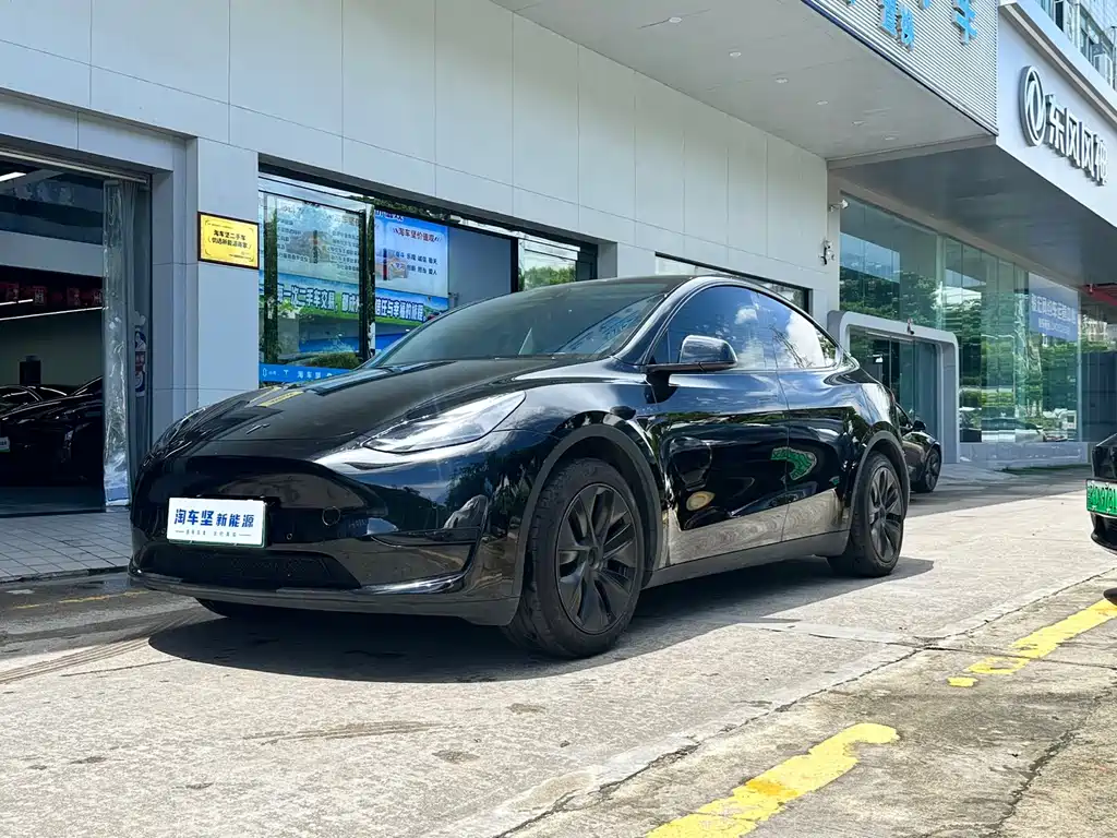 Model Y 2023 rear-wheel drive version купить на сайте DeffCars