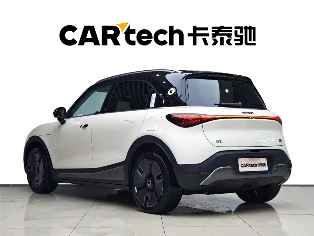 smart Elf #1 2022 Premium Edition купить на сайте DeffCars