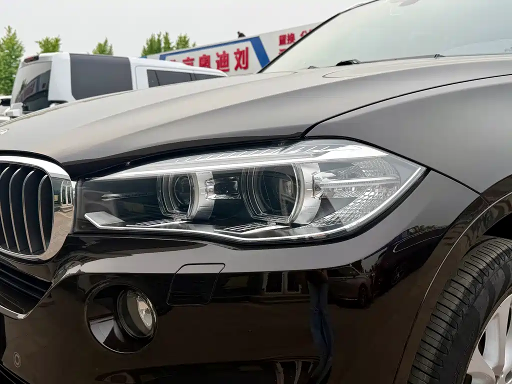 BMW X5 (imported) 2018 xDrive28i купить на сайте DeffCars