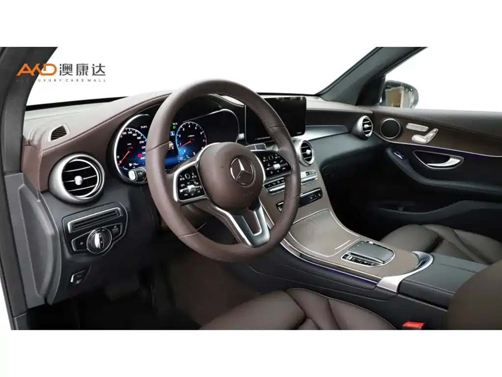 Mercedes-Benz GLC300L/2.0T/22 models/facelift 4MATIC Dynamic Edition купить на сайте DeffCars