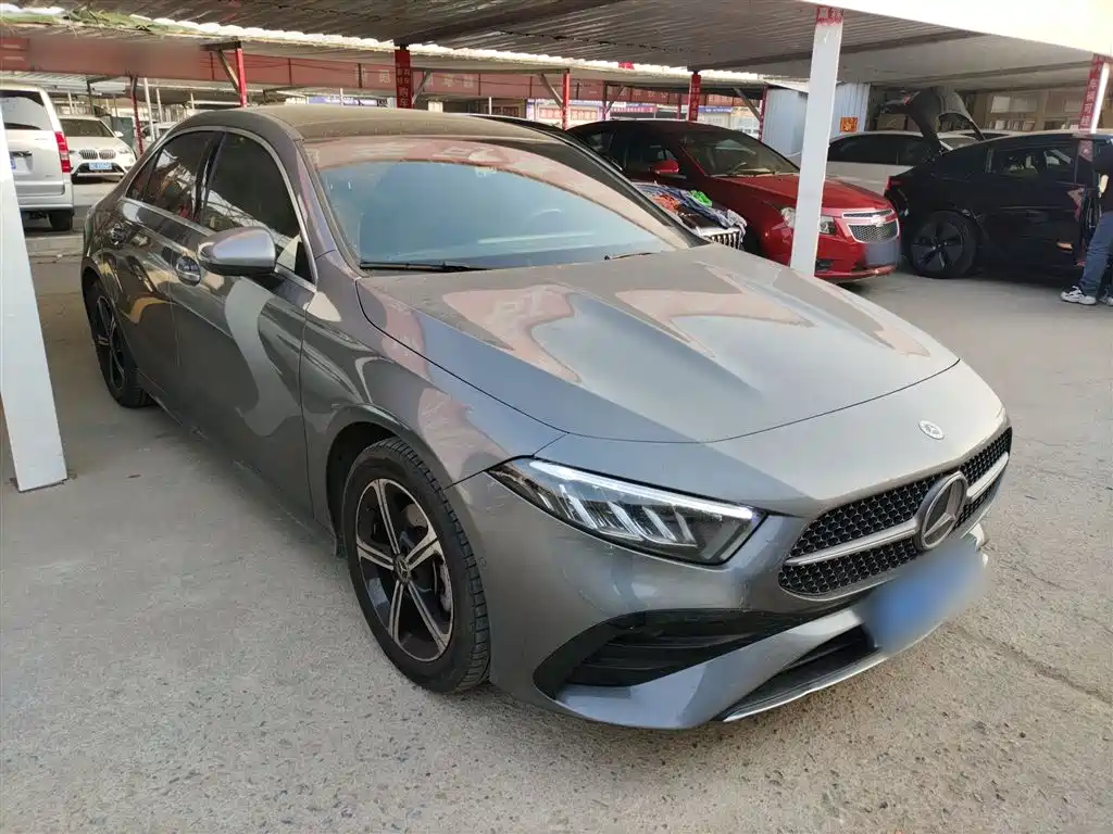 Mercedes-Benz A-Class 2023 A 200 L Fashion Model купить на сайте DeffCars