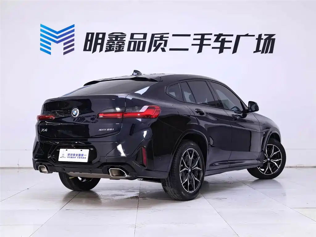 BMW X4 2022 xDrive 25i M Sports Package купить на сайте DeffCars
